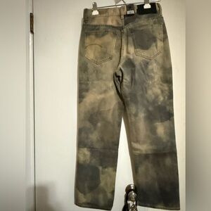 G-STAR RAW
Women's Viktoria High Straight Jeans In Gray